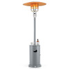50,000 BTU Patio Heater with Wheels product image