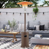 50,000 BTU Patio Heater with Wheels product image