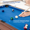48" Pool Table with Accessories  product image