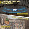 2-3 Person Hunting Blind Portable Pop-up Ground Tent with Carrying Bag product image
