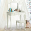 Kid's Vanity Table with Stool  product image