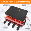 Tabletop Indoor Griddle Grill product image