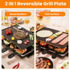 Tabletop Indoor Griddle Grill product image