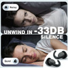 Hengiee Ear Plugs for Sleeping (2-Pack) product image