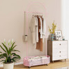 Kid Clothes Rack with 3 Adjustable Heights product image
