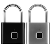 Ultra-Light One-Touch AI Fingerprint Padlock with USB Charging product image