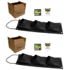 Flower Garden Hanging Planter Bag Set (1- to 3-Pack) product image