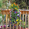 Flower Garden Hanging Planter Bag Set (1- to 3-Pack) product image