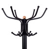 Vintage Metal Coat Hat Tree product image