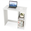 31.5'' Home Computer Desk with 2 Tier-Shelf product image