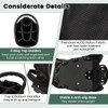 Portable Golf Stand Bag with 8-Way Divider product image