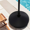 Fillable Umbrella Base with Plastic Ring and Adapters product image