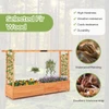 Raised Garden Bed with Built-in Trellis  product image