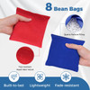 Portable Cornhole Board with Foldable Legs and Side Handle product image