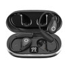 AI Language Translator Earbuds,144 Languages Bluetooth Translator Device, Two Way Translator Earphones for Language Learning Travel Business,Black product image