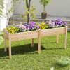 Outdoor Raised Garden Planter Box product image