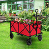 Adjustable, Folding, Collapsible Utility Wagon product image