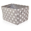 Canvas Storage Basket Organizer with Handles product image
