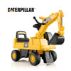 Licensed Caterpillar Kids' Ride-On Excavator product image