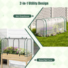 Portable Outdoor Mini Greenhouse  product image