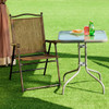 Patio Folding Sling Back Chair (2-Pack) product image