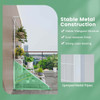 3-Tier Plant Stand with Hanging Bar and Trellis product image