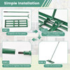 30" x 10" Heavy Duty Lawn Leveling Rake  product image