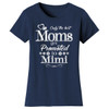 Women’s ‘Only the Best Moms Get Promoted’ T-Shirt product image