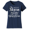 Women’s ‘Only the Best Moms Get Promoted’ T-Shirt product image