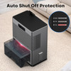 NineSky 98-Oz Dehumidifier with Auto Shut-Off and 5-Color LED Light  product image
