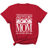 Women's "Awesome Mom/ Grandma Looks Like" T-Shirt product image