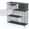 3-Tier Small Pet Enclosure product image