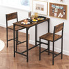 Bar-Height Dining Table Set product image