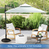 22'' Round Umbrella Base Stand  product image