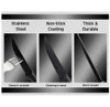 Stainless Steel Knives (set Of 8) product image