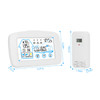 Wireless Weather Station Clock product image