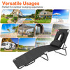 NewHome Beach Chaise Lounge Chair product image