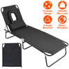 NewHome Beach Chaise Lounge Chair product image
