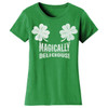 Women’s Funny St. Patrick’s Day T-Shirts product image