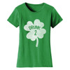Women’s Funny St. Patrick’s Day T-Shirts product image