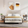 Side Table with Foldable Fabric Drawer (1- or 2-Pack) product image