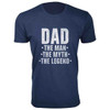 Men's Funny Dad Cotton T-Shirts  product image