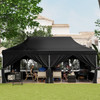 10 x 20-Foot Pop-up Canopy Tent with Windows product image