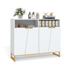 40" Buffet Storage Cabinet with Adjustable Shelves product image