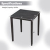 4-Person Solid Wood Dining Table  product image