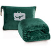 COMFORT FLY 2-in-1 Travel Pillow & Blanket (1- or 2-Pack) product image