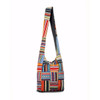 Kathmandu Collection Patchwork Striped Hobo Bag product image