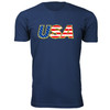 Men's Patriotic USA T-Shirt product image