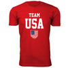 Men's Patriotic USA T-Shirt product image