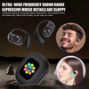 Ai Translating Ear Buds,Wireless Bluetooth Earphone 144 Languages Real Time Language Translator,For Travel Business Learning Color Black product image